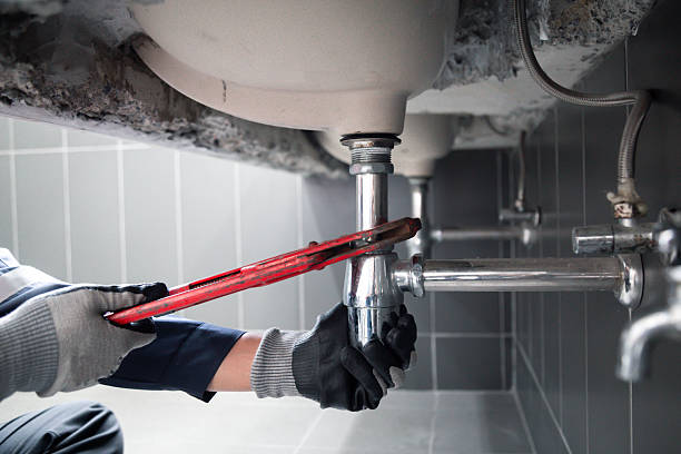 Trusted Sewer Line Repair service in Belfry, KY - Masters Plumbing Service